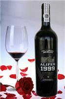 山東干紅葡萄酒