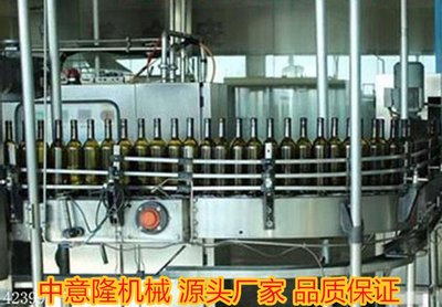 酒莊果酒生產(chǎn)線設備 中型葡萄酒加工設備 白葡萄酒釀酒蒸餾設備